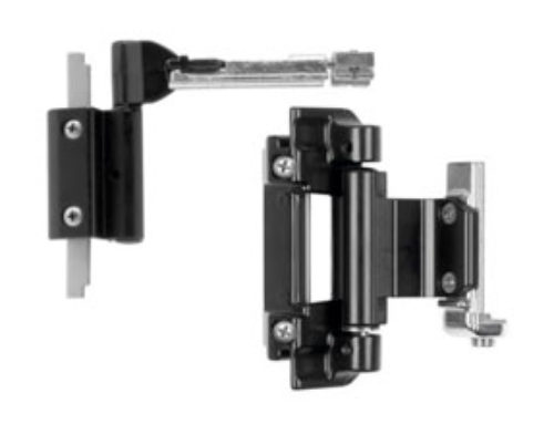 Pair de Paumelles pour 2ª Battant – Ref. 0425